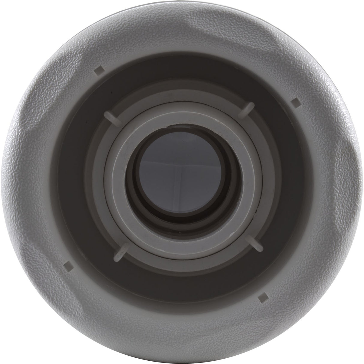 Jet Cmplt, WW Old Faithful, 4-3/4"hs, 175gpm, Scal, Wht, Ell Body : 210-7440