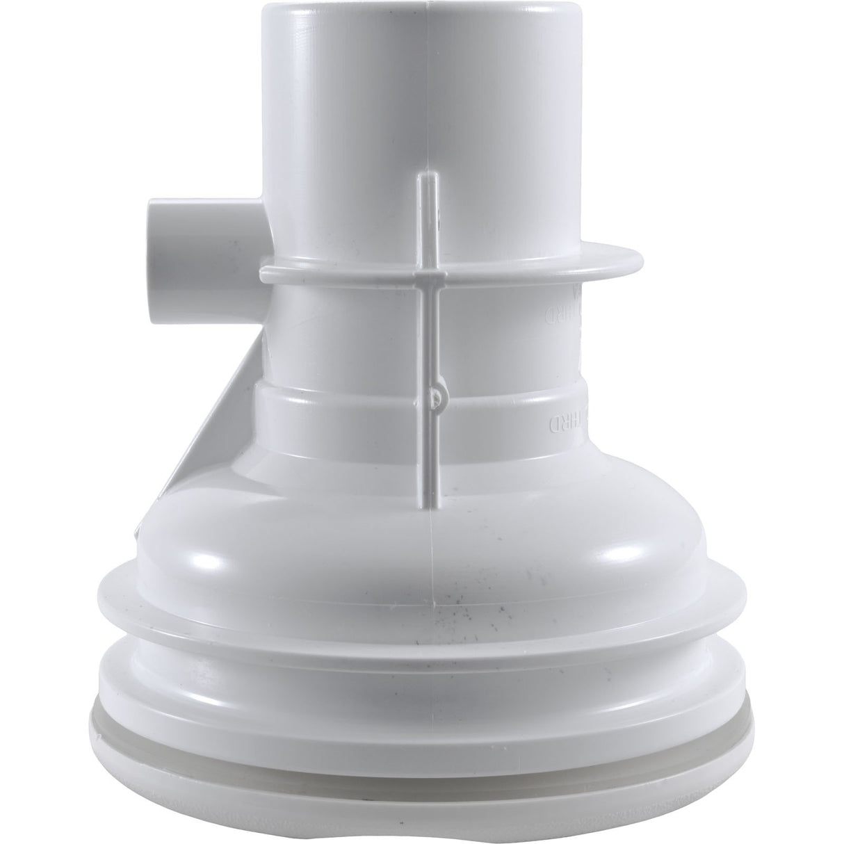 Jet Cmplt, WW Old Faithful, 4-3/4"hs, 175gpm, Scal, Wht, Str Body : 210-3920