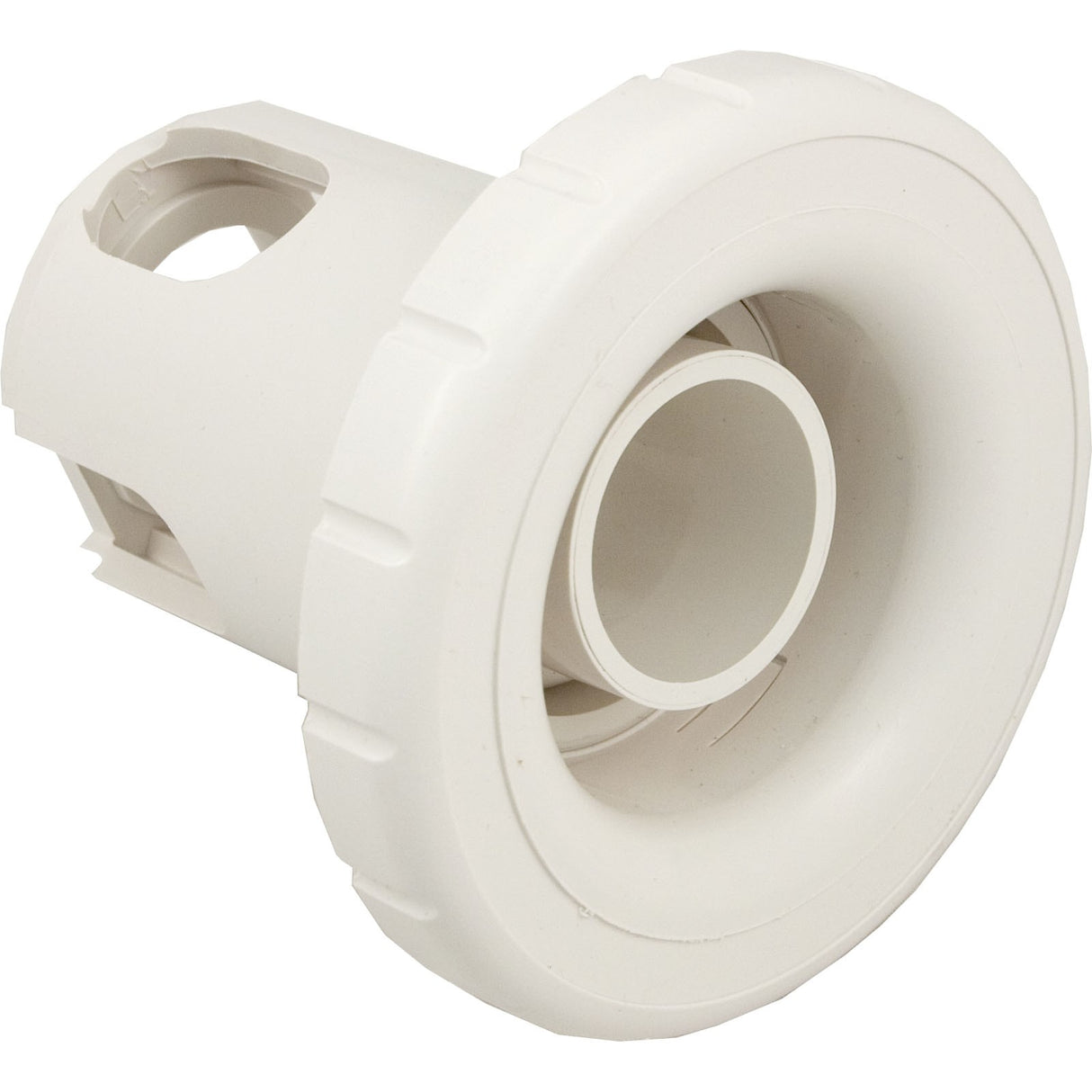 Jet Cmplt, BWG/HAI Butterfly, 3-1/4"hs, Eye, White, a1"s, w1-1/2"s : 10-5050WHT