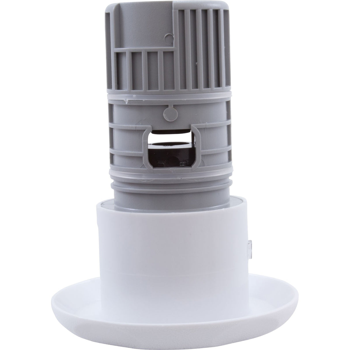 Jet Intl, BWG Luxury, 3-1/2"fd, Dir, Textured Scal, White : 94460100