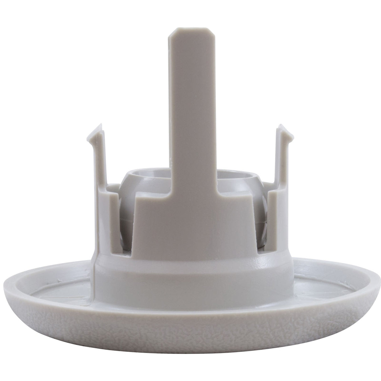 Jet Intl, BWG Luxury Micro, 2-1/2"fd, Dir, Txt Scal, Slvr : 941881