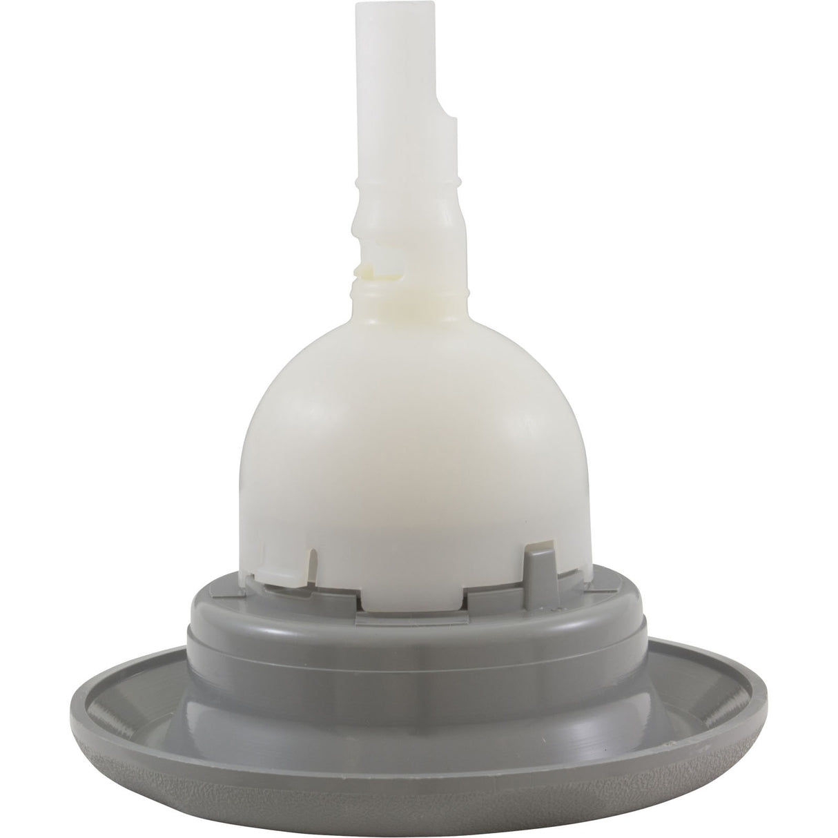 Jet Intl, BWG Cyclone, 5"fd, Mass/Roto, Txt Scal, Gry : 9510WW