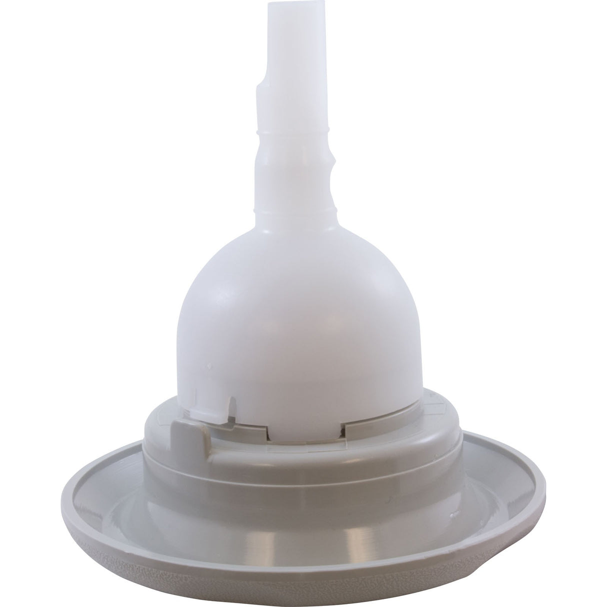 Jet Intl, BWG Cyclone, 5"fd, Dir, Txt Scal, Slvr : 94453081