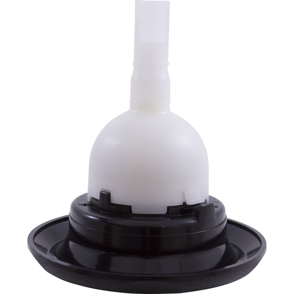 Jet Intl, BWG Cyclone, 5"fd, Roto, Txt Scal, Blk : 94451111