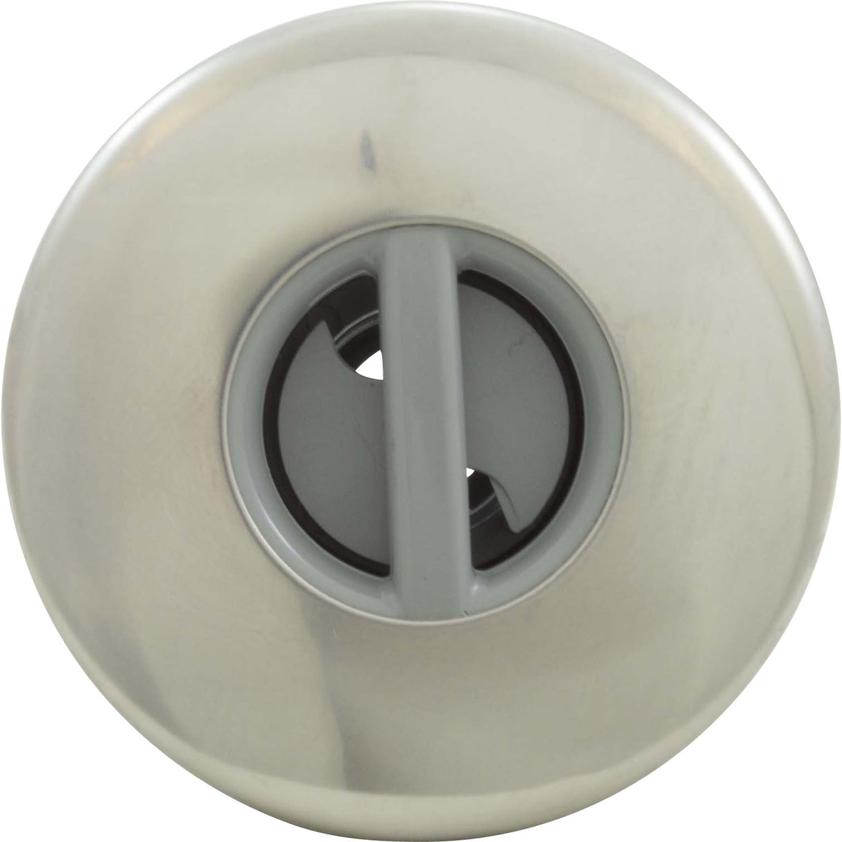 Jet Intl, BWG Cyclone Euro, 2"fd, Twin Roto, Smth, Gry/SS : 940815WW