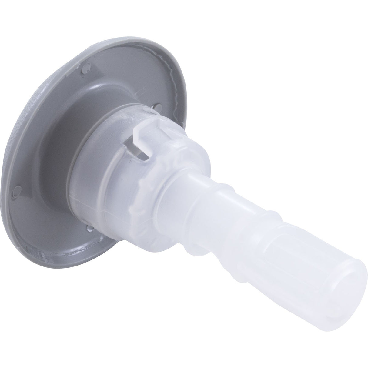 Jet Intl, BWG Cyclone Euro, 2"fd, Fixed, Txt Scal, Gry : 900143WW