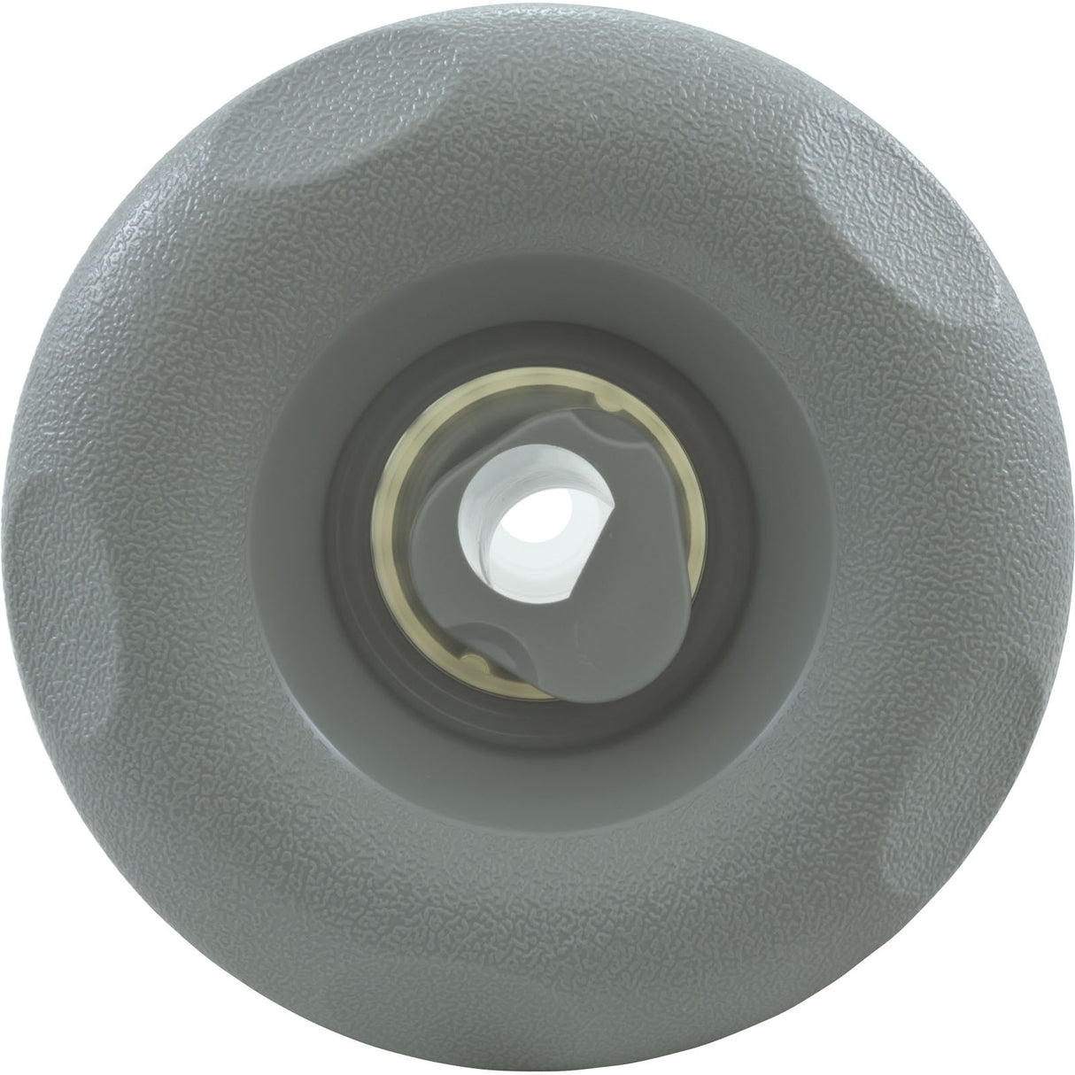 Jet Intl, BWG Cyclone Lux, 4-1/8"fd, Roto, Txt Scal, Gry : 9847WW