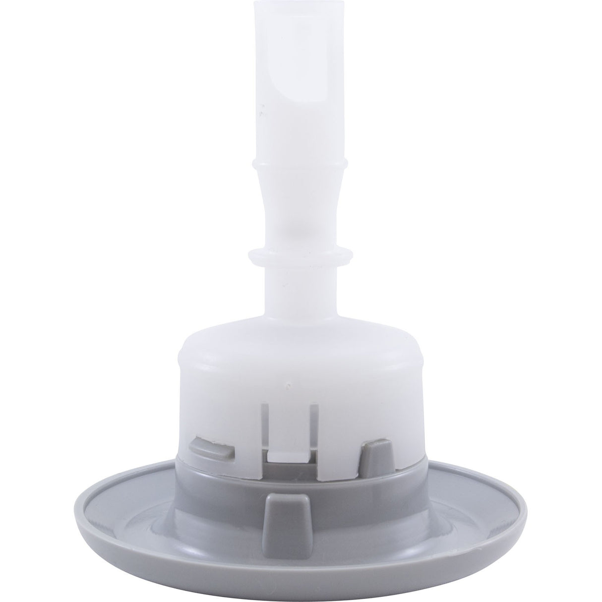 Jet Intl, BWG Cyclone Micro, 3"fd, Dir, Smth, Gry : 9705WW