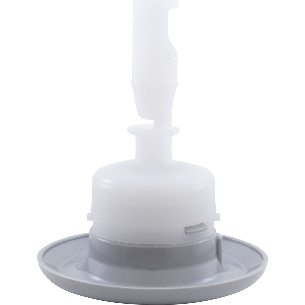 Jet Intl, BWG Cyclone Micro, 3"fd, Dir, Smth, Gry : 9705WW