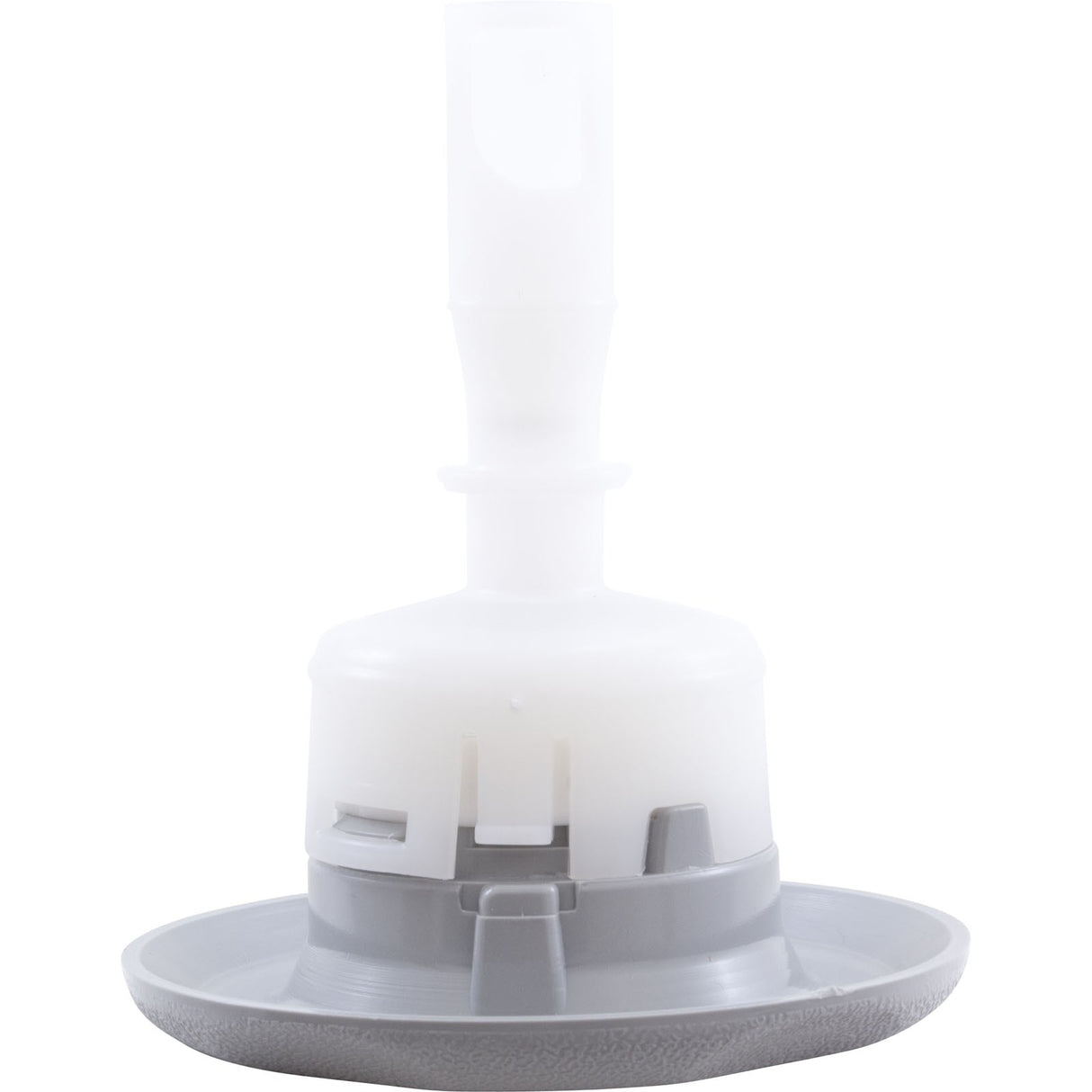 Jet Intl, BWG Cyclone Micro, 3"fd, Roto, Txt Scal, Gry : 9652WW