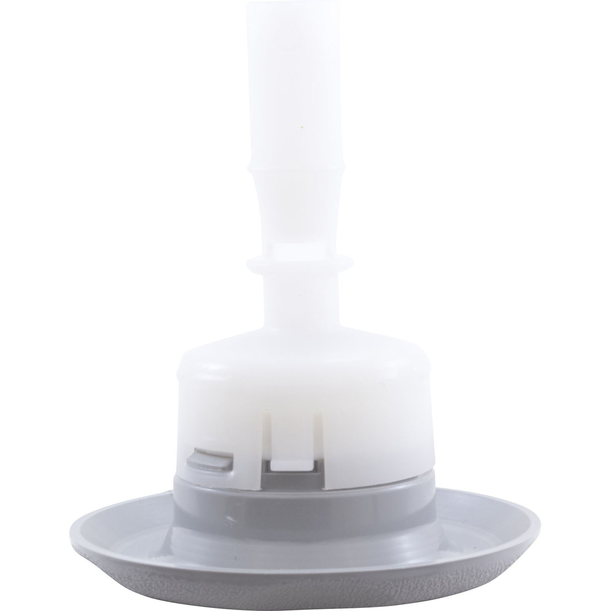 Jet Intl, BWG Cyclone Micro, 3"fd, Roto, Txt Scal, Gry : 9652WW
