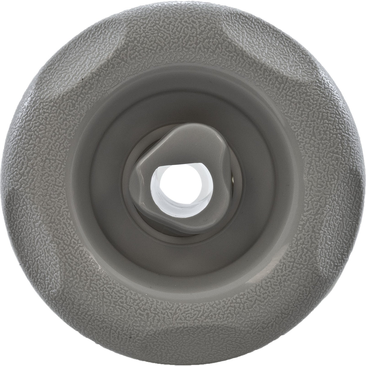 Jet Intl, BWG Cyclone Micro, 3"fd, Roto, Txt Scal, Slvr : 965281
