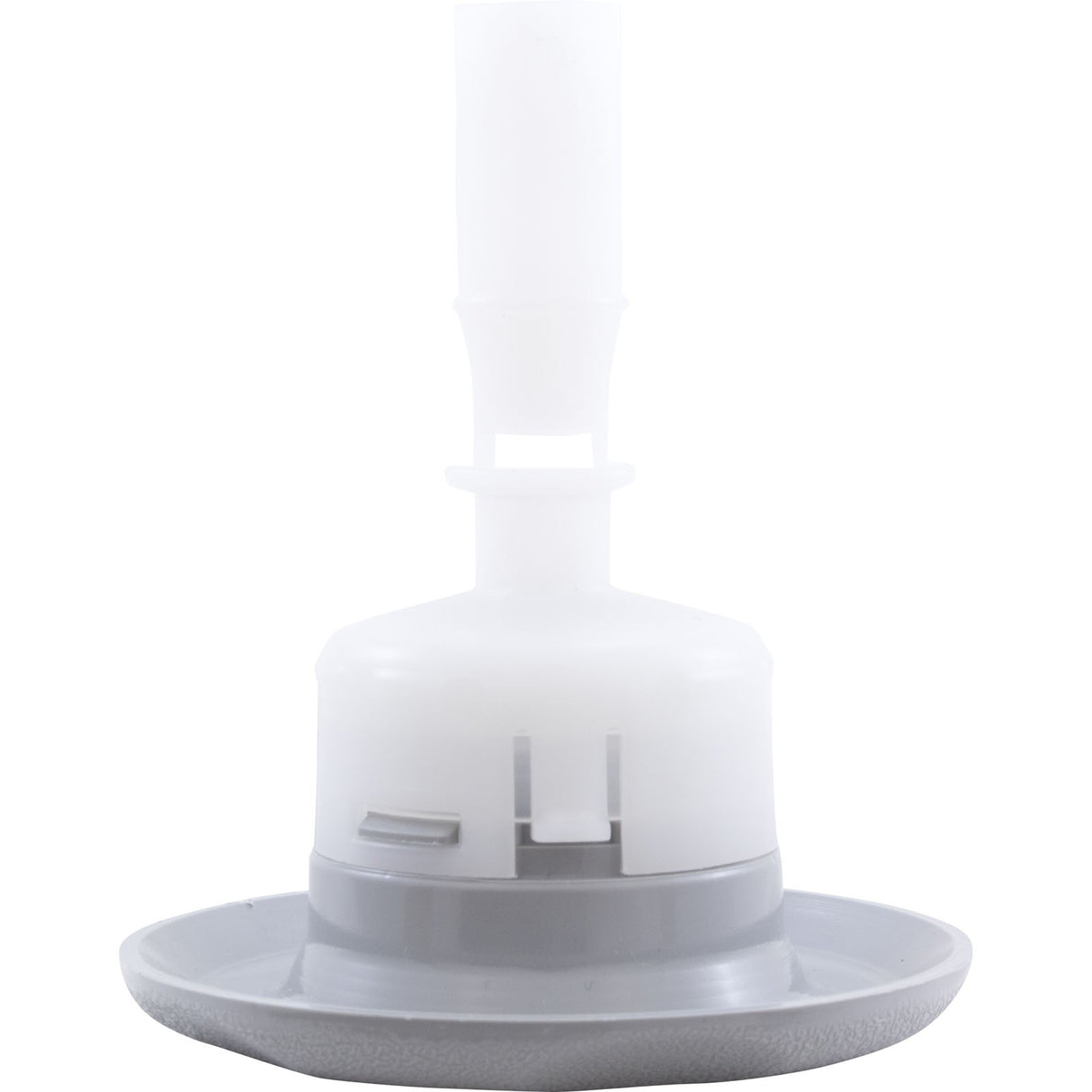 Jet Intl, BWG Cyclone Micro, 3"fd, Dir, Txt Scal, Gry : 9653WW