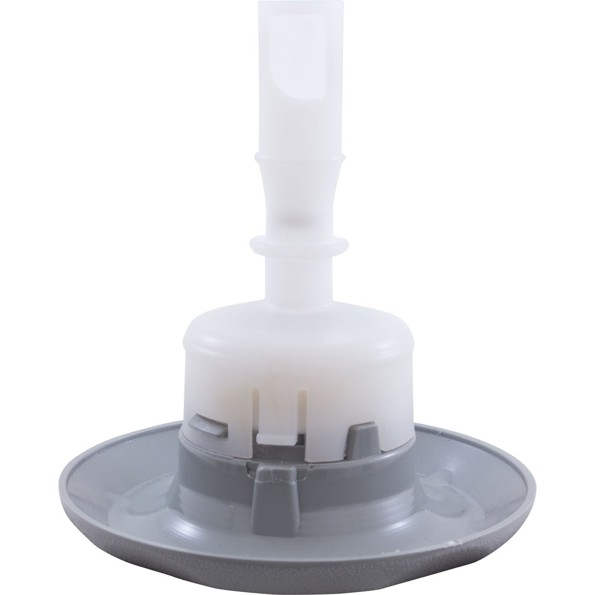Jet Intl, BWG Cyclone Micro, 3-1/4"fd, Roto, Txt Scal, Gry : 9648WW