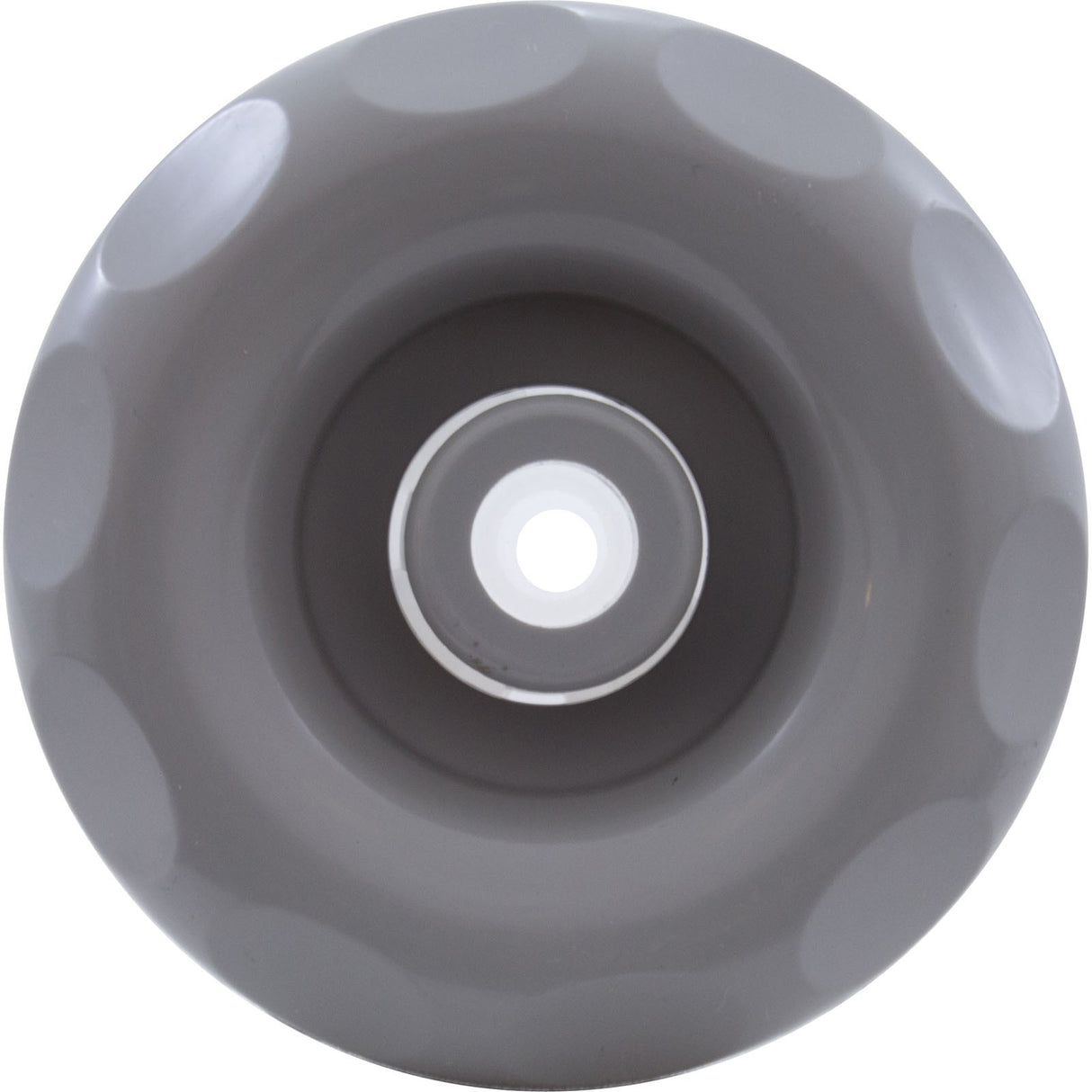 Jet Intl, BWG Cyclone Micro, 3-1/4"fd, Dir, Dlx Scal, Gry : 9698WW