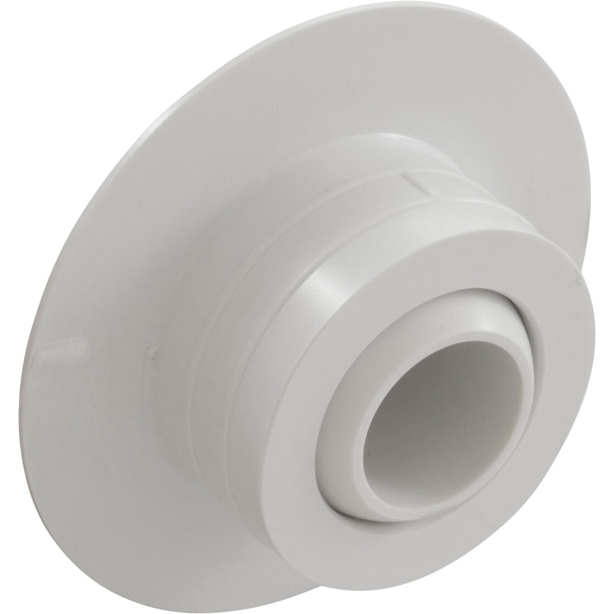 Jet Intl, HydroAir/BWG FIS Jet, 1-1/2", White : 10-3420WHT