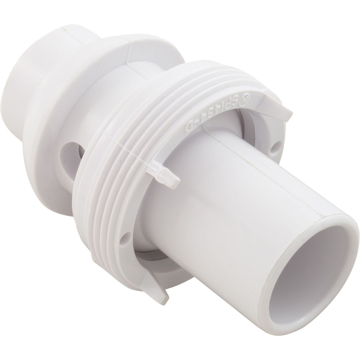 Nozzle, Hayward Jet Air III, Whirl-Flo, Dir, White : SP1437PAKB