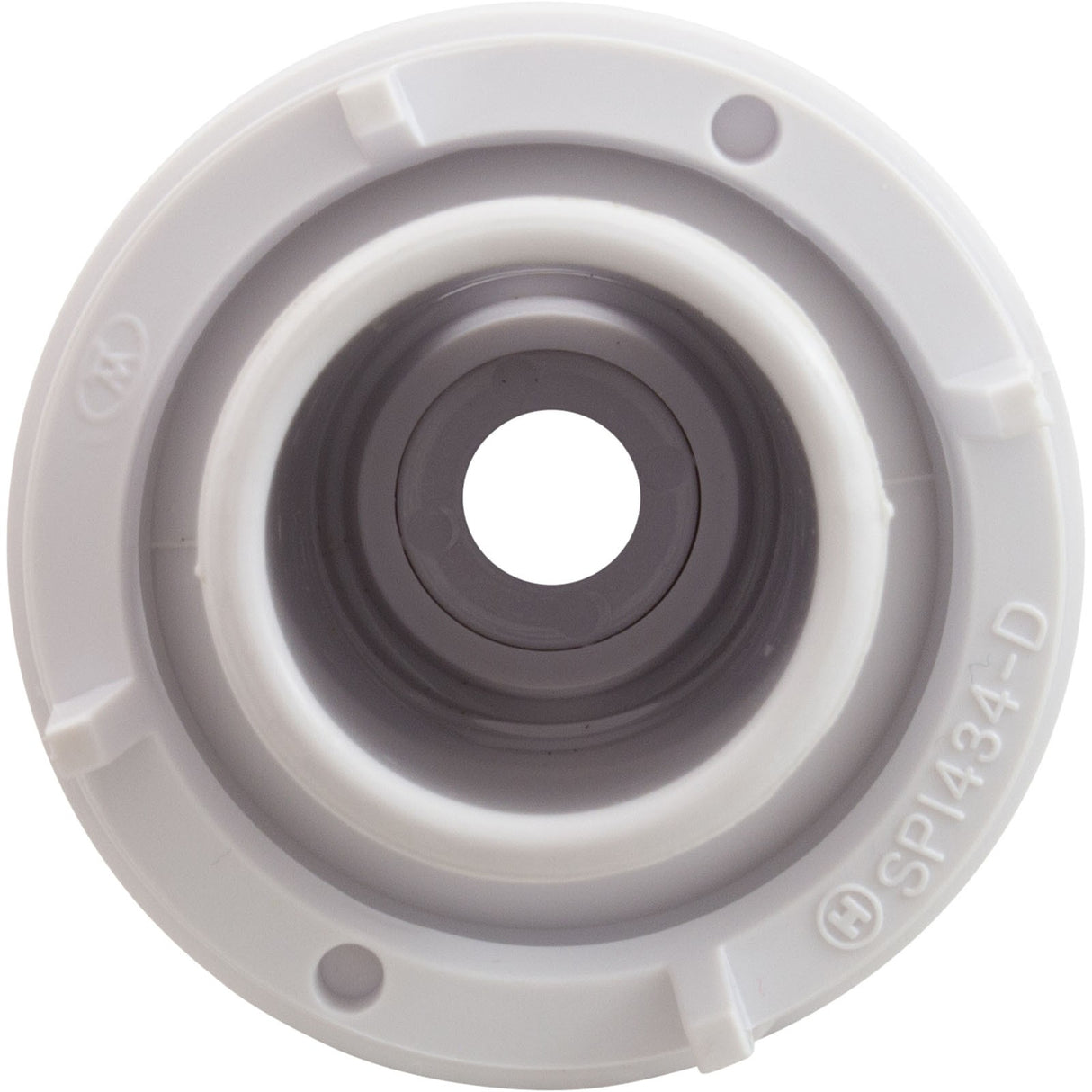 Nozzle, Hayward Jet Air III, Whirl-Flo, Dir, White : SP1437PAKB