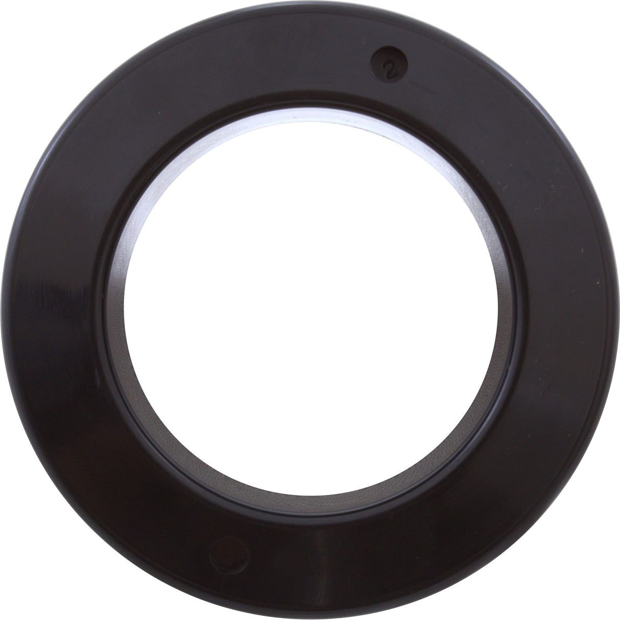 Wall Fitting, Hayward Jet Air III, 2-5/8"hs, w/o Gasket, Blk : SPX1434EBLK