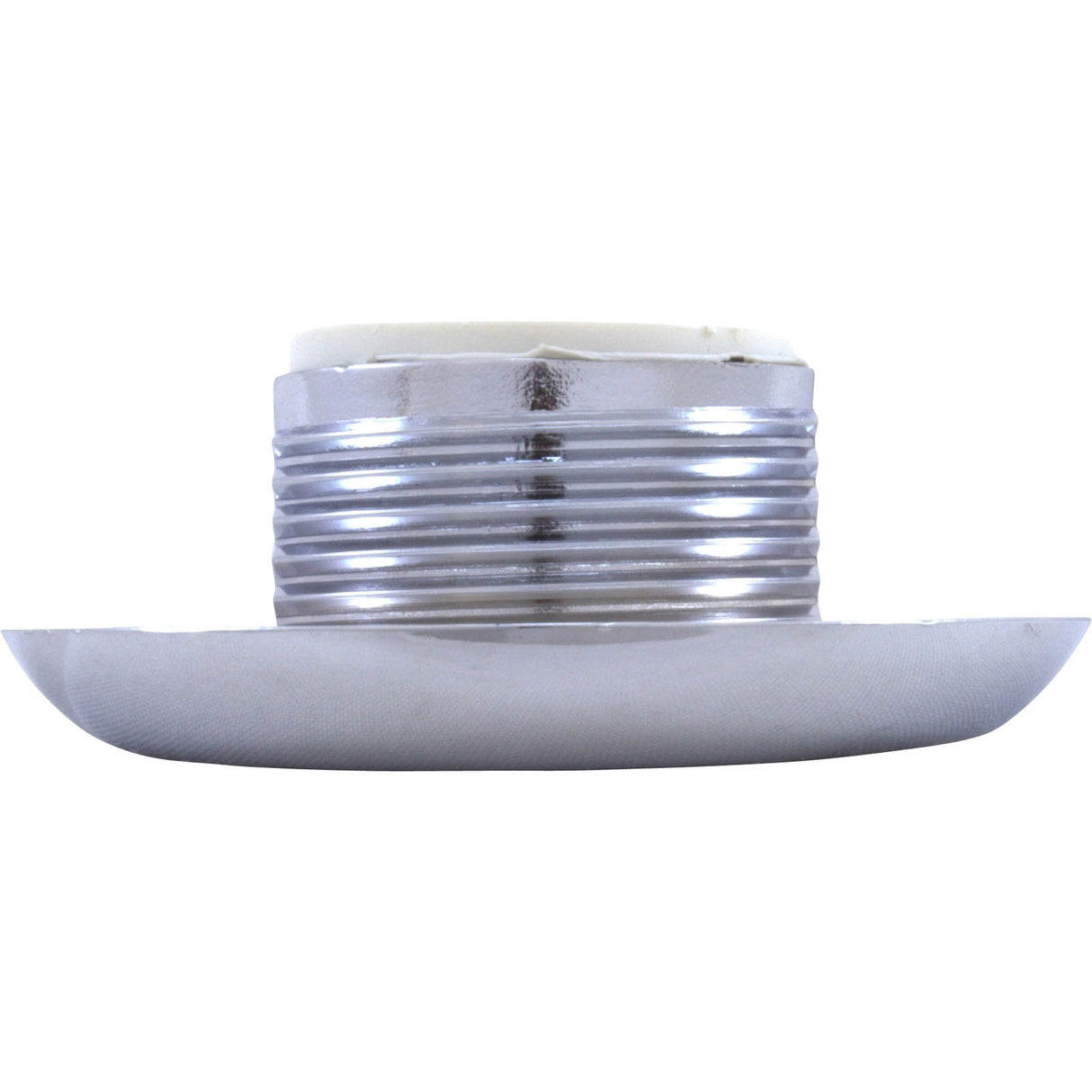 Jet Intl, HydraBaths Standard, 2-1/2"fd, Dir, Smth, Chr : 201317