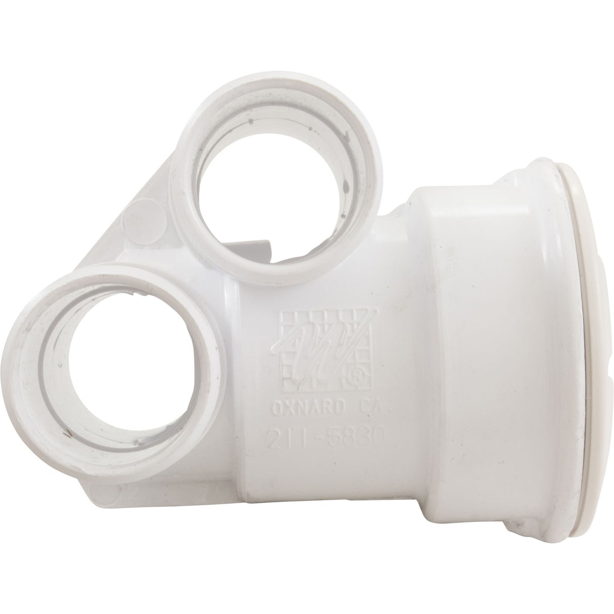 Jet Body, WW Poly Jet, a1"s, w1"s, w/o Plug : 210-5830