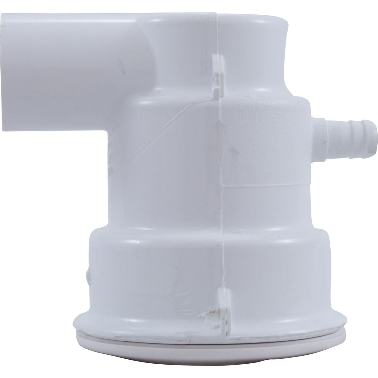 Jet Body, WW Poly Jet, a3/8"b, w3/4"s, Ell : 210-5910