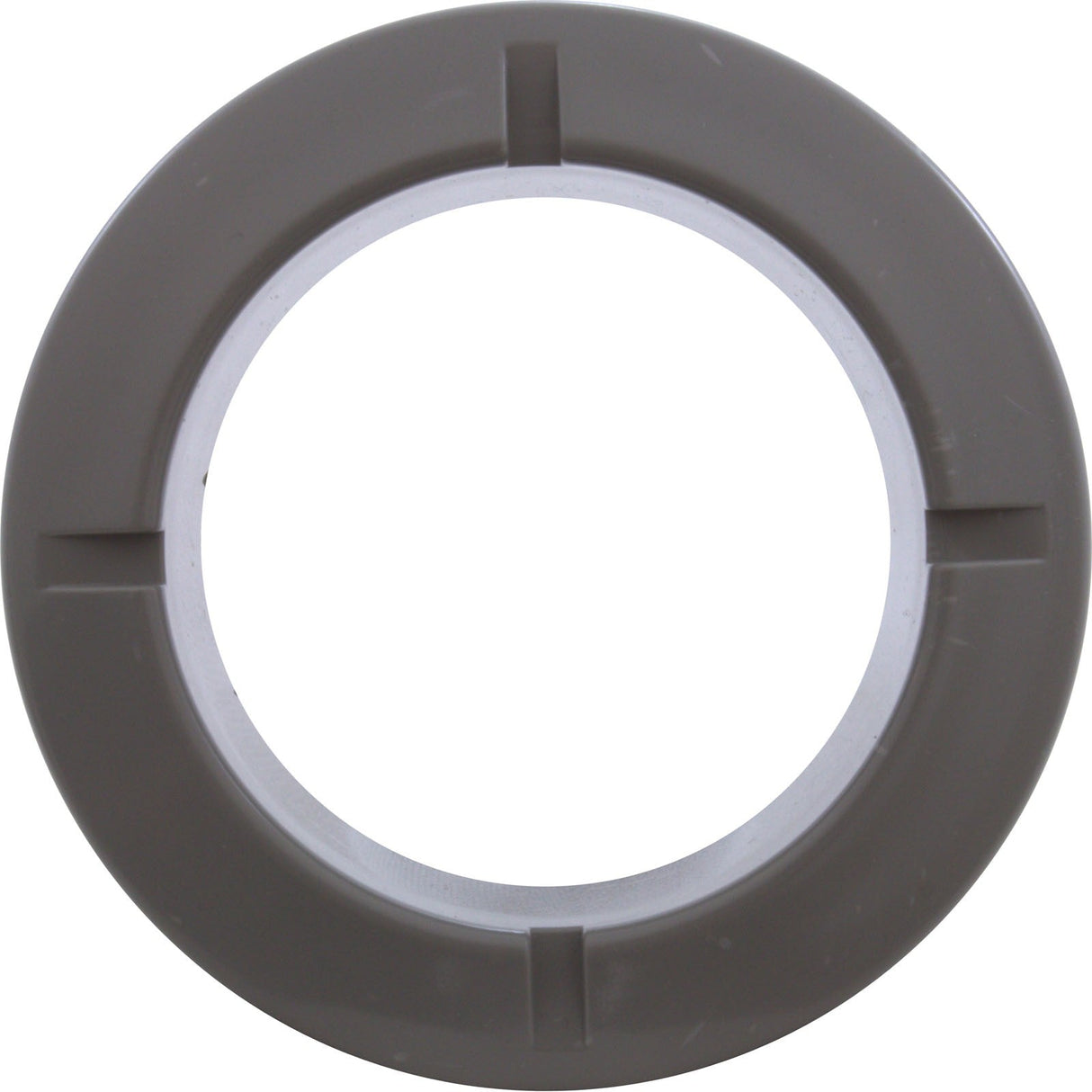 Wall Fitting, Waterway Poly Jet, 2-5/8" Hole Size, Dark Gray : 215-1757