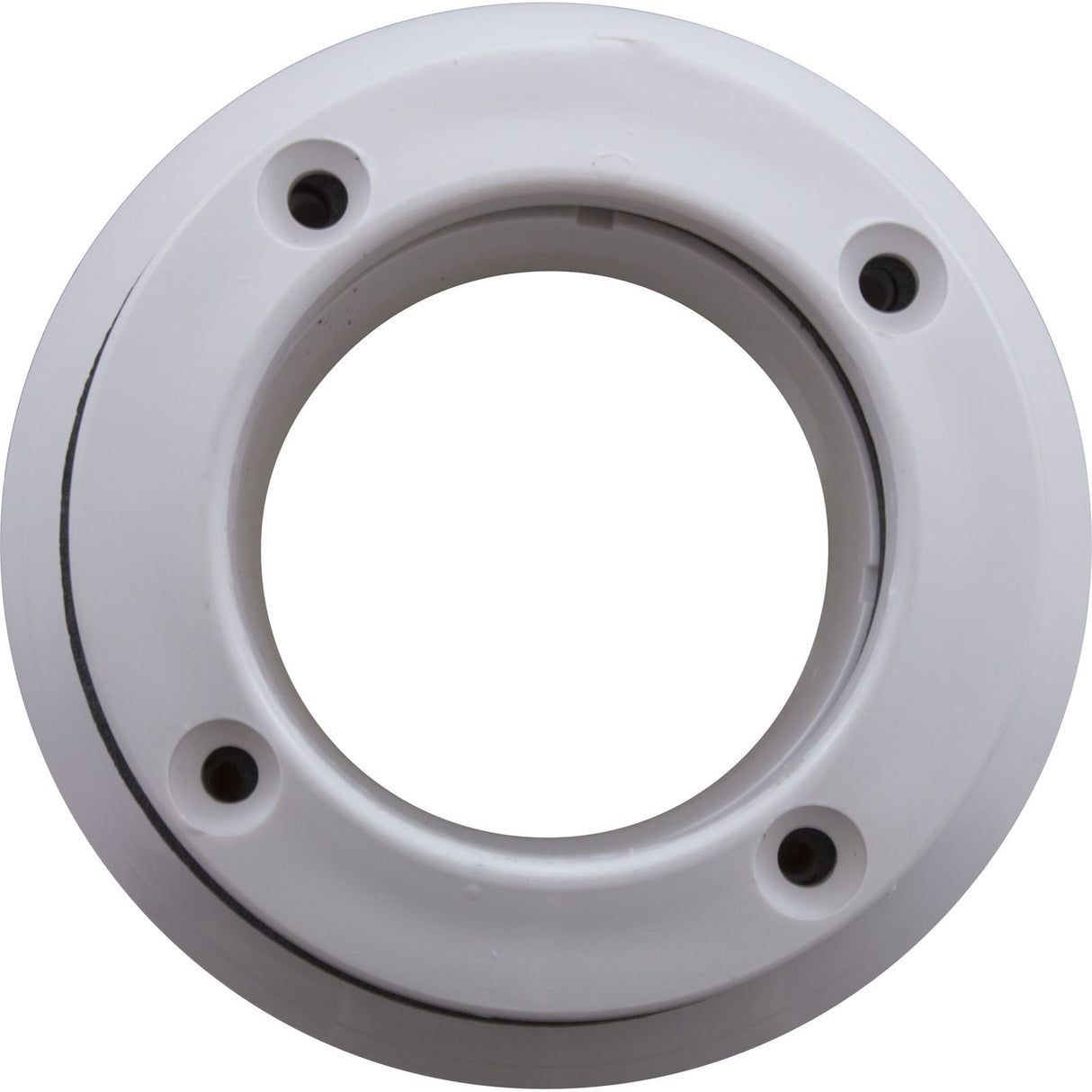 Wall Fitting, WW Poly Jet, Vinyl Liner, 2-5/8"hs, White : 210-5500