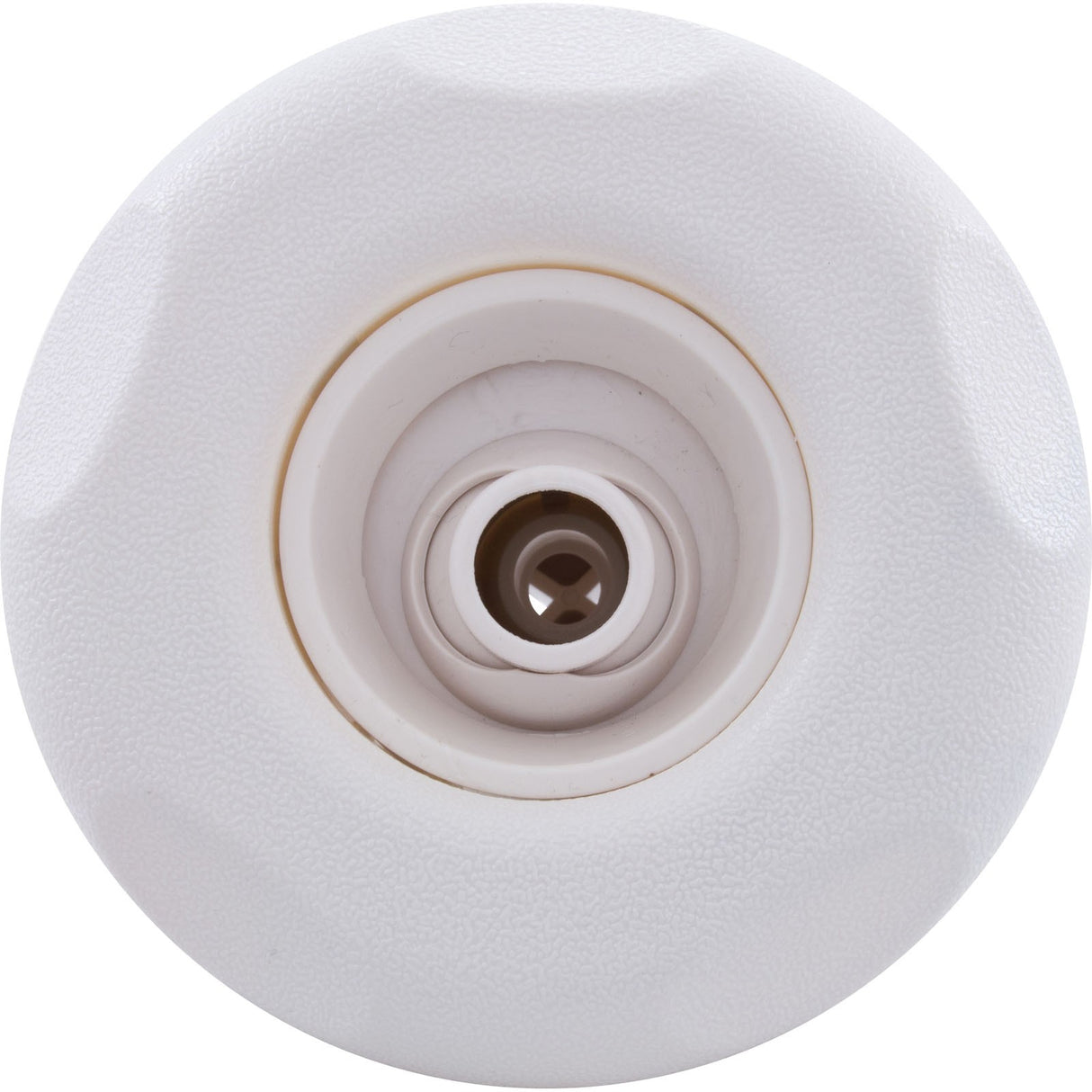 Jet Intl, WW Poly Jet, 4-3/16"fd, Roto, Textured Scal, White : 210-6550