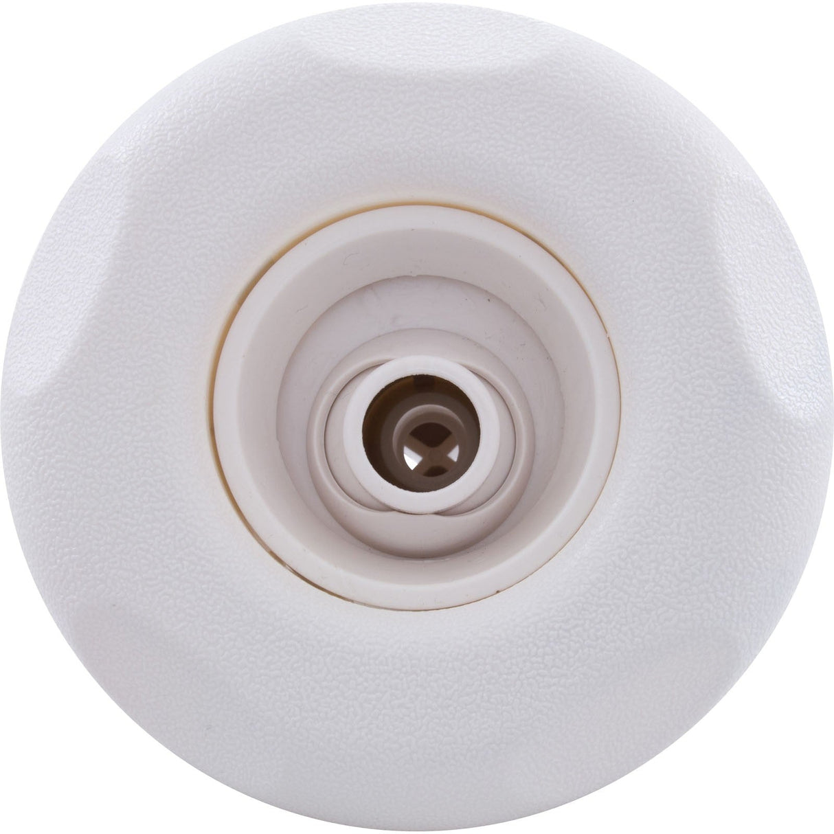 Jet Intl, WW Poly Jet, 4-3/16"fd, Roto, Textured Scal, White : 210-6550