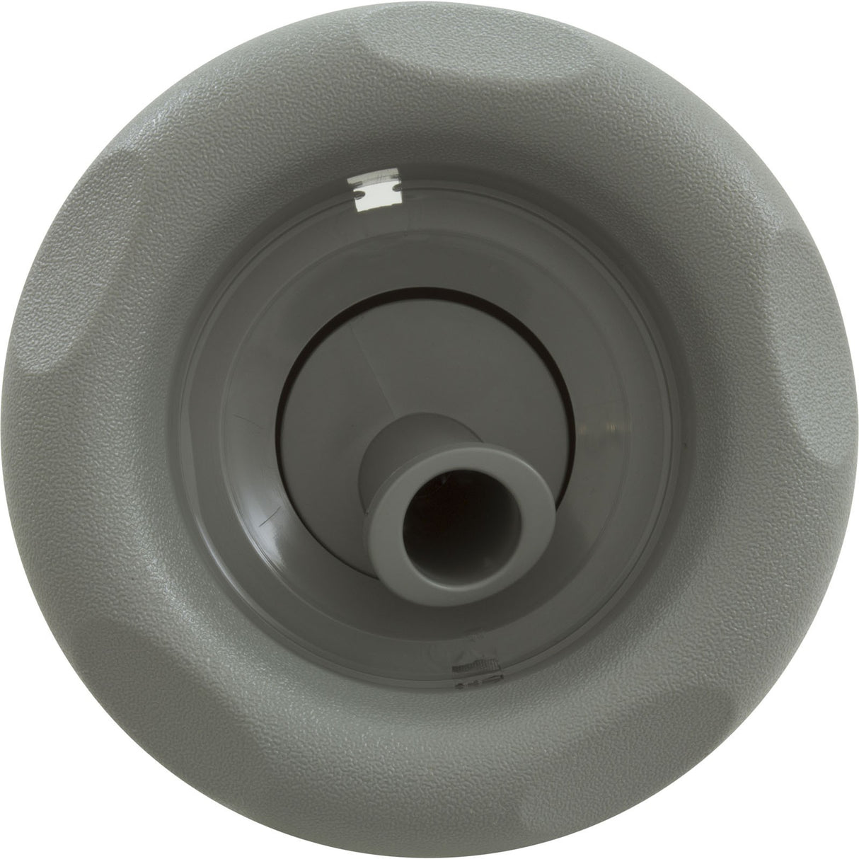 Jet Intl, WW Power Storm, 5"fd, Roto, Text Scal, Gry, Thd : 229-7607