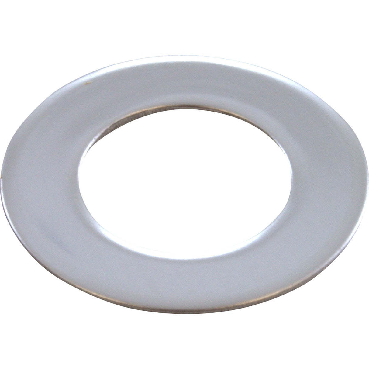 Trim Ring, Waterway Cluster Jet, Stainless, 1-1/8" od : 916-9700