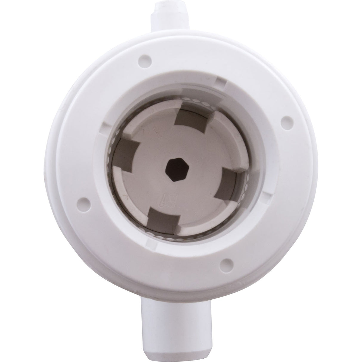 Jet Body, WW Mini, a3/8"sb, w3/4"sb, Ell, Old Style : 222-1060-OS