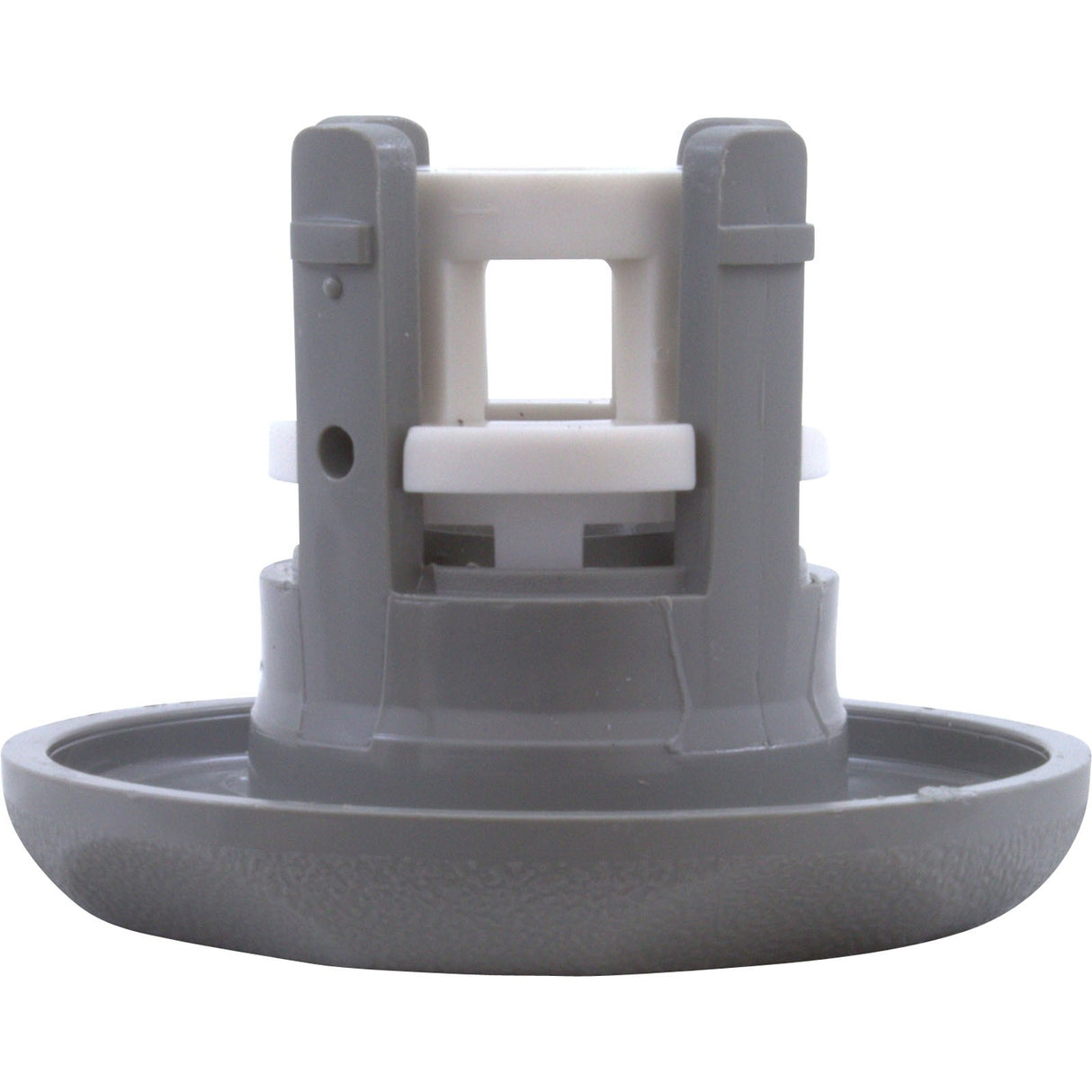 Jet Intl, WW Mini, 2-9/16"fd, Dir, Textured Scal, Gry : 212-1247