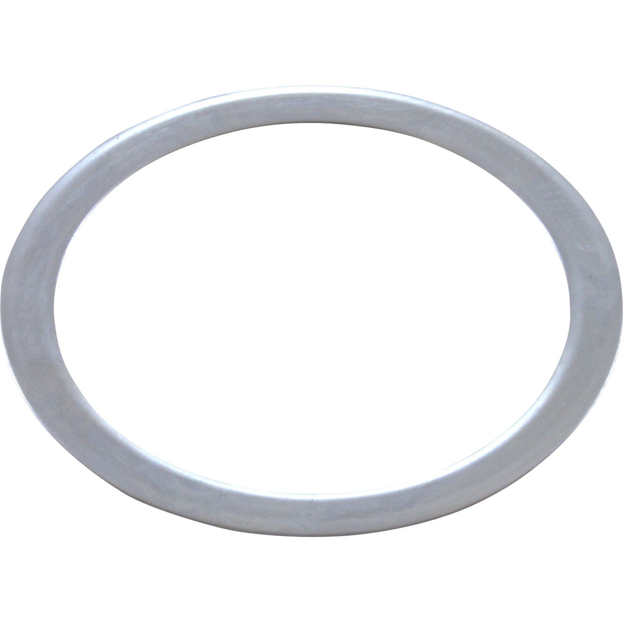 Escutcheon, Waterway Neck Jet, Smooth, Stainless : 916-0020