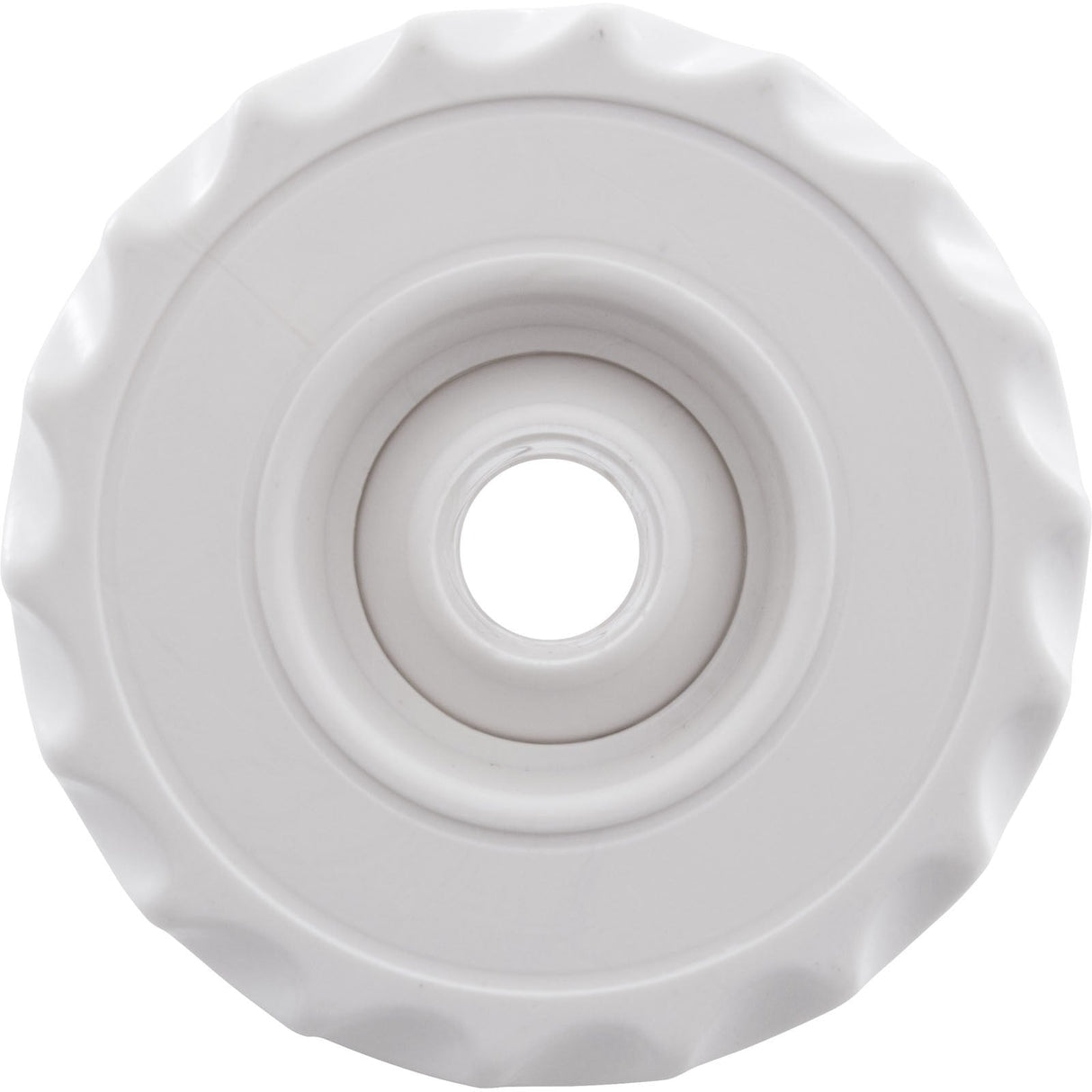 Jet Intl, WW Mini, 2-9/16"fd, Dir, Dlx Scal, White : 224-1000
