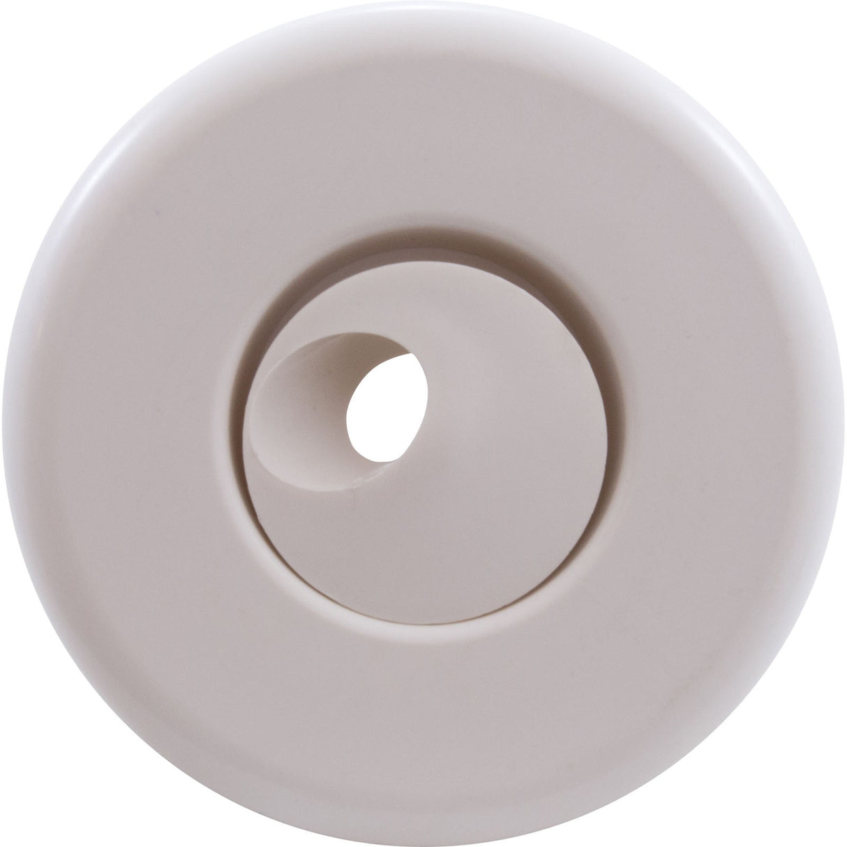 Jet Intl, WW Mini, 2-9/16"fd, Roto, Smooth, White : 212-1030