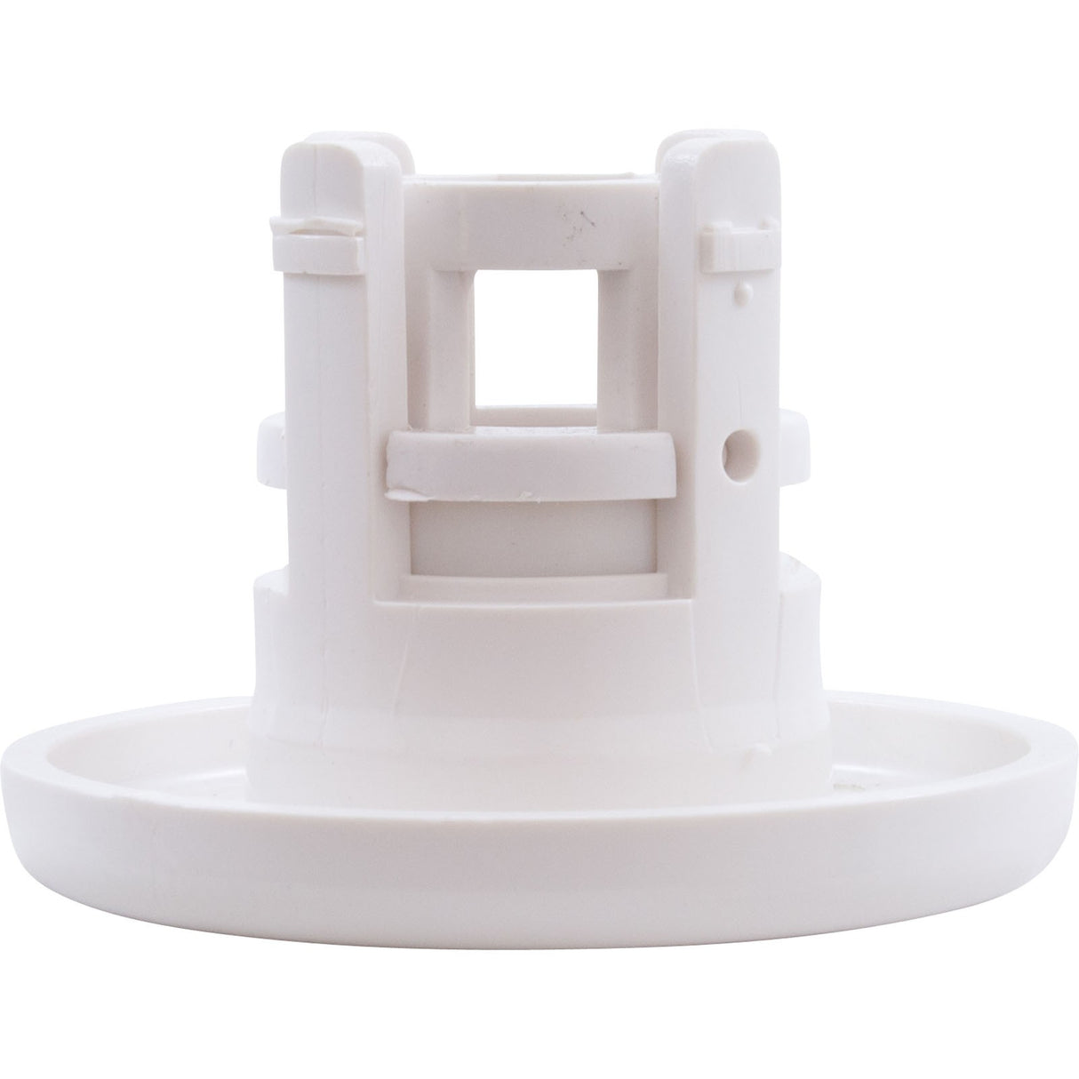 Jet Intl, WW Mini, 2-9/16"fd, Roto, Smooth, White : 212-1030