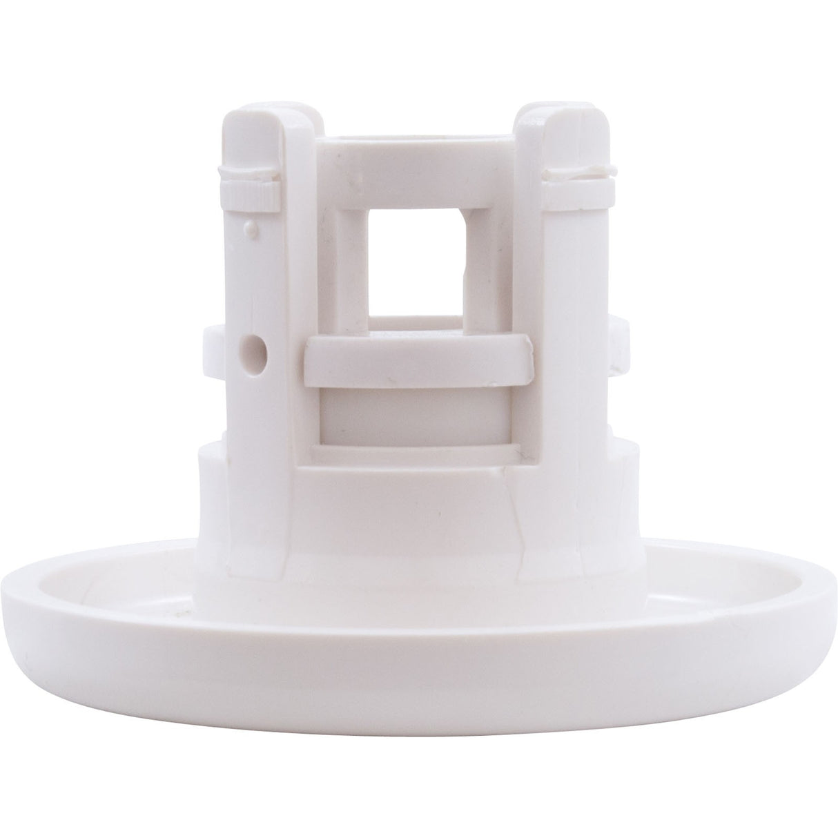 Jet Intl, WW Mini, 2-9/16"fd, Roto, Smooth, White : 212-1030