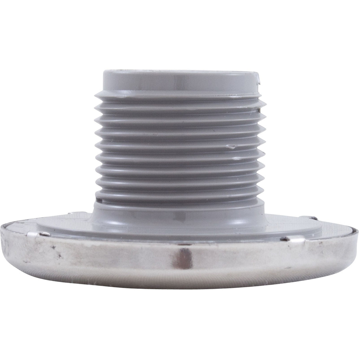 Jet Intl, WW Ozone Cluster, 2"fd, Fixed, Smth, SS/Gry : 212-9897S