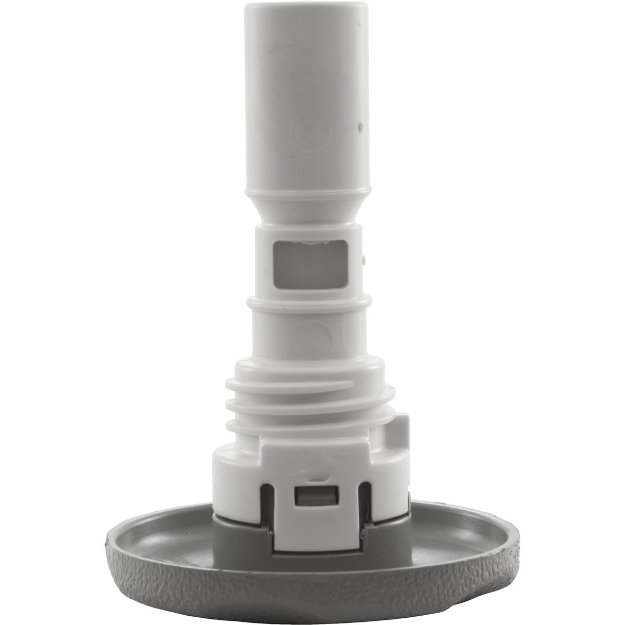 Jet Intl, WW Cluster Storm, 2"fd, Dir, Txt Scal, Gry, Thd : 229-1547