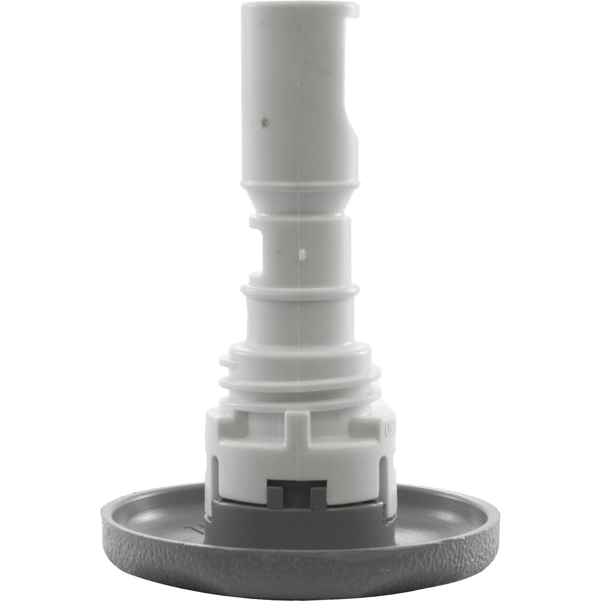 Jet Intl, WW Cluster Storm, 2"fd, Dir, Txt Scal, Gry, Thd : 229-1547