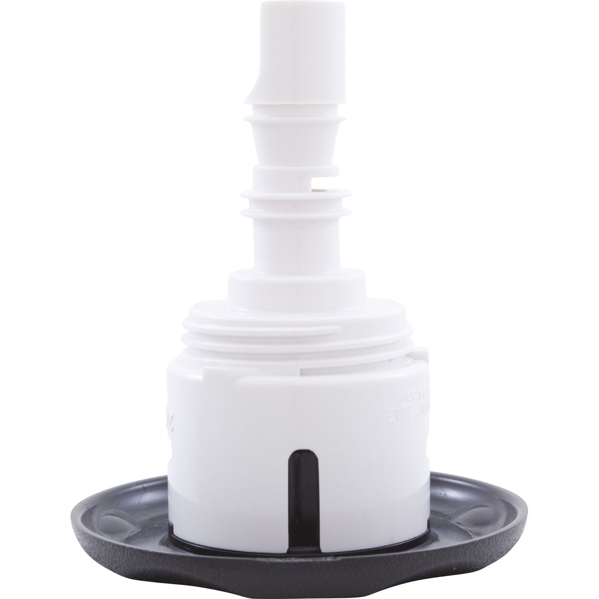 Jet Intl, WW Mini Storm, 3"fd, Dir, Textured Scal, Blk, Thd : 229-7921