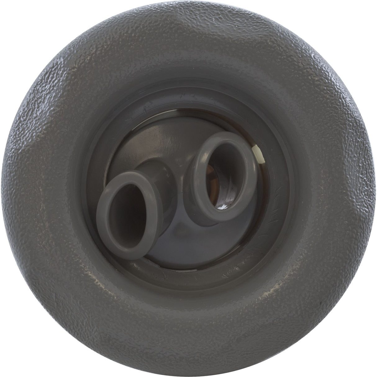 Jet Intl, WW Poly Strm Gun, 3-3/8"fd, TwinRoto, TxtScal, Gry, Thd : 229-8127