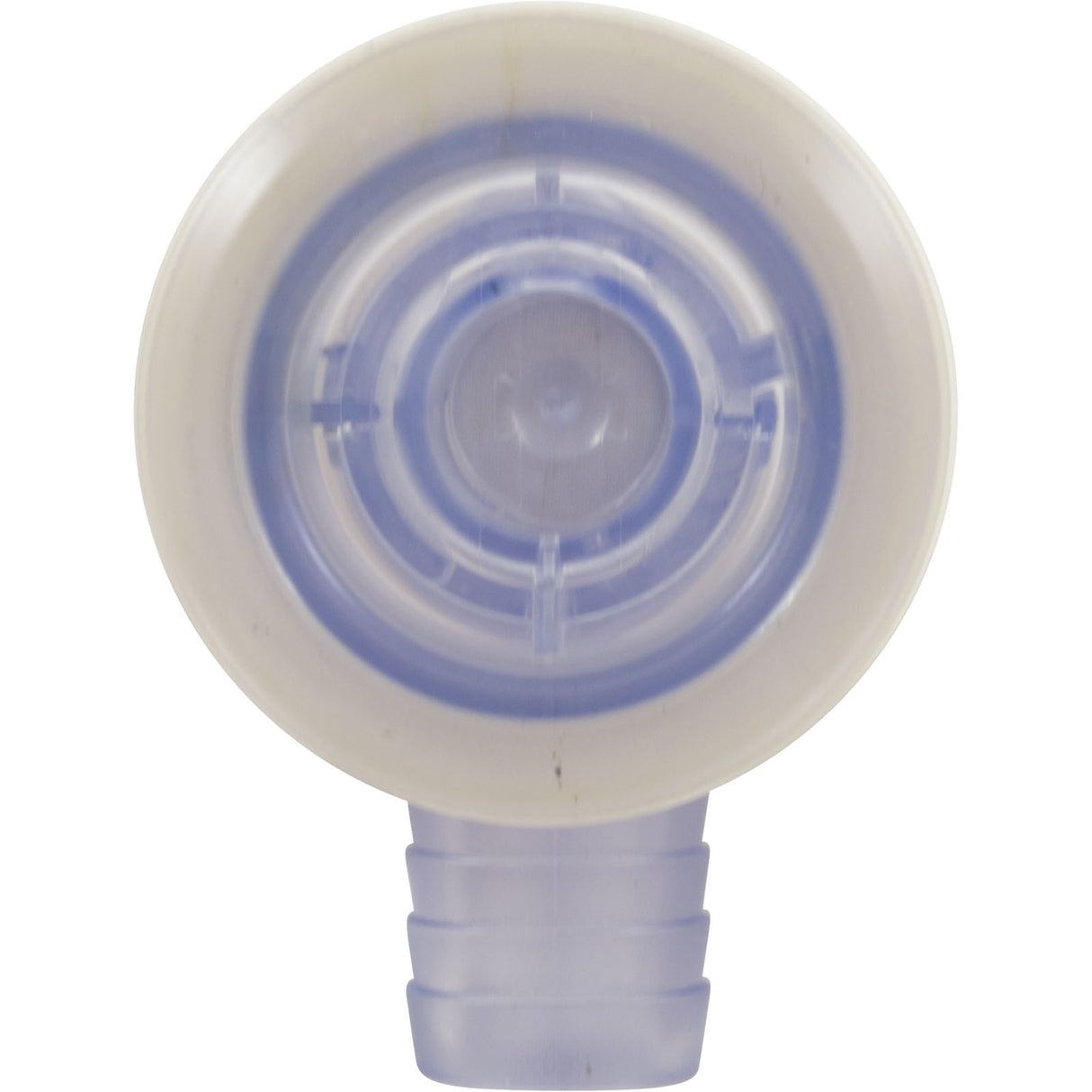 Jet Body, WW Cluster Storm, a3/8"b, w3/4"b, Thd, Clear : 228-1558G