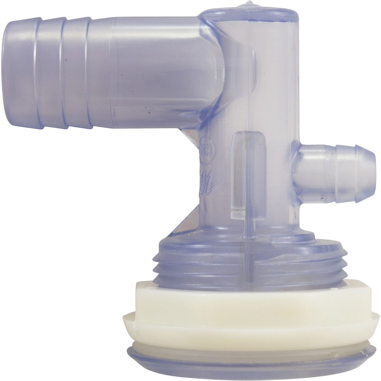 Jet Body, WW Cluster Storm, a3/8"b, w3/4"b, Thd, Clear : 228-1558G
