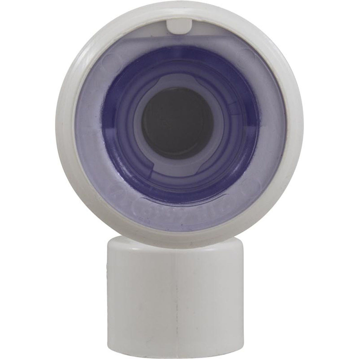 Jet Body, WW Cluster Storm, a3/8"b, w3/4"s, Thd, Clear : 228-1570G