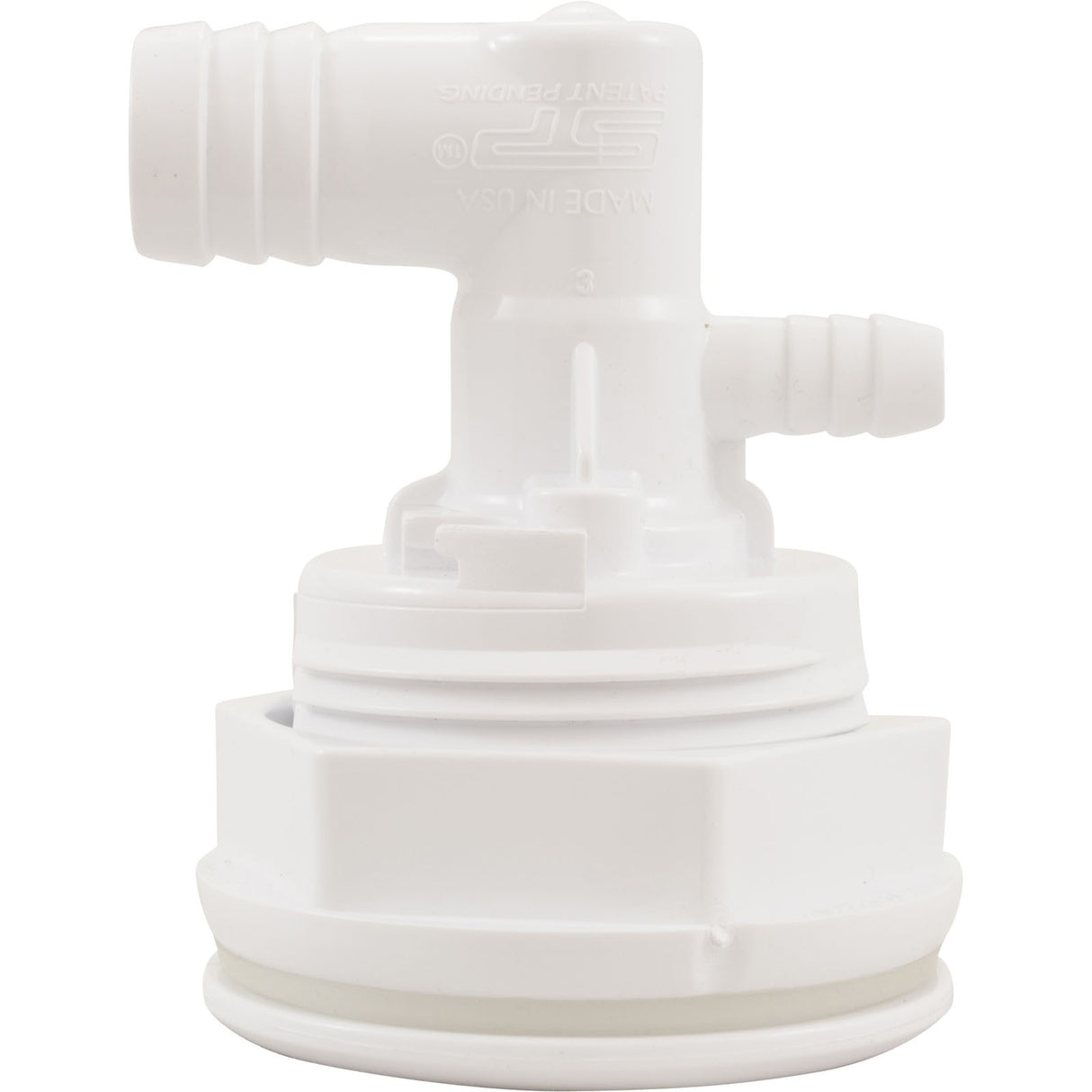 Jet Body, WW Mini Storm, a3/8"b, w3/4"b, Thd, Clear : 228-0308