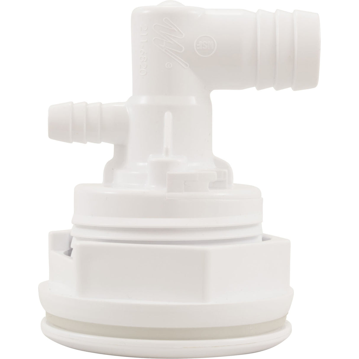 Jet Body, WW Mini Storm, a3/8"b, w3/4"b, Thd, Clear : 228-0308