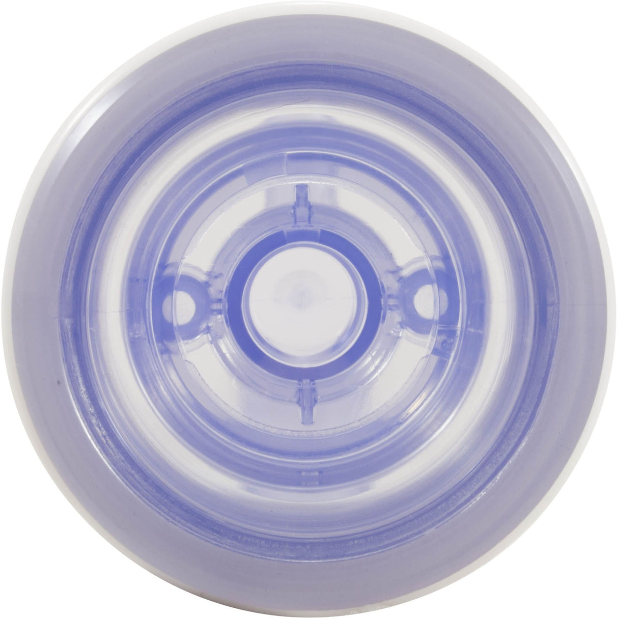 Jet Body, WW Poly Storm, a3/8"b, w3/4"b, Thd, Clear : 228-0408